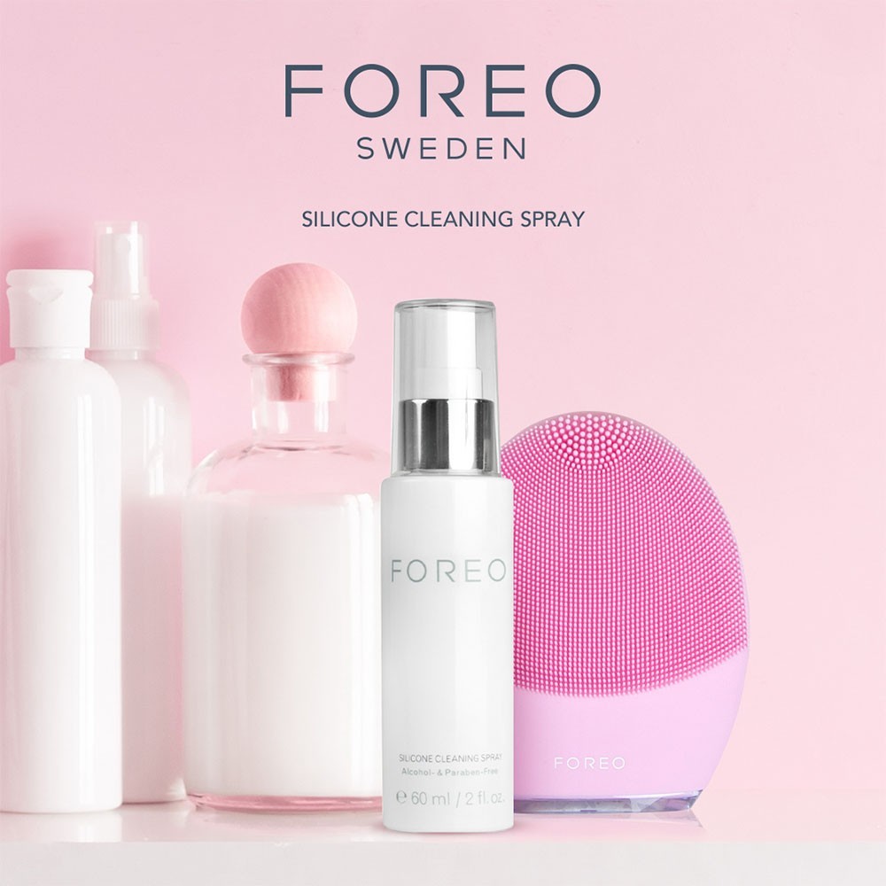 FOREO Silicone Spray