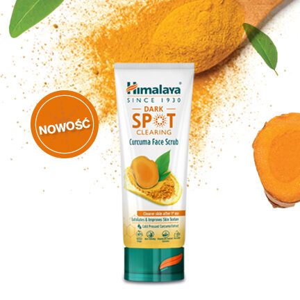Himalaya mørk flekk