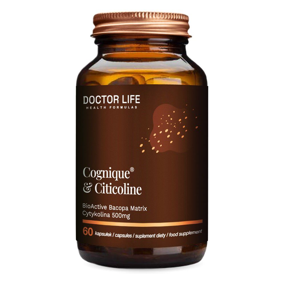 Doctor Life Cognique & Citicoline