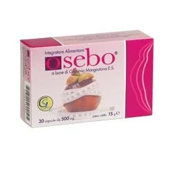 SANAMEDICA Individuele capsules 30