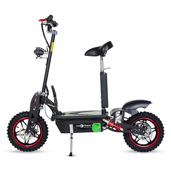 SPARROW 2000W Elektroroller mit Sitz