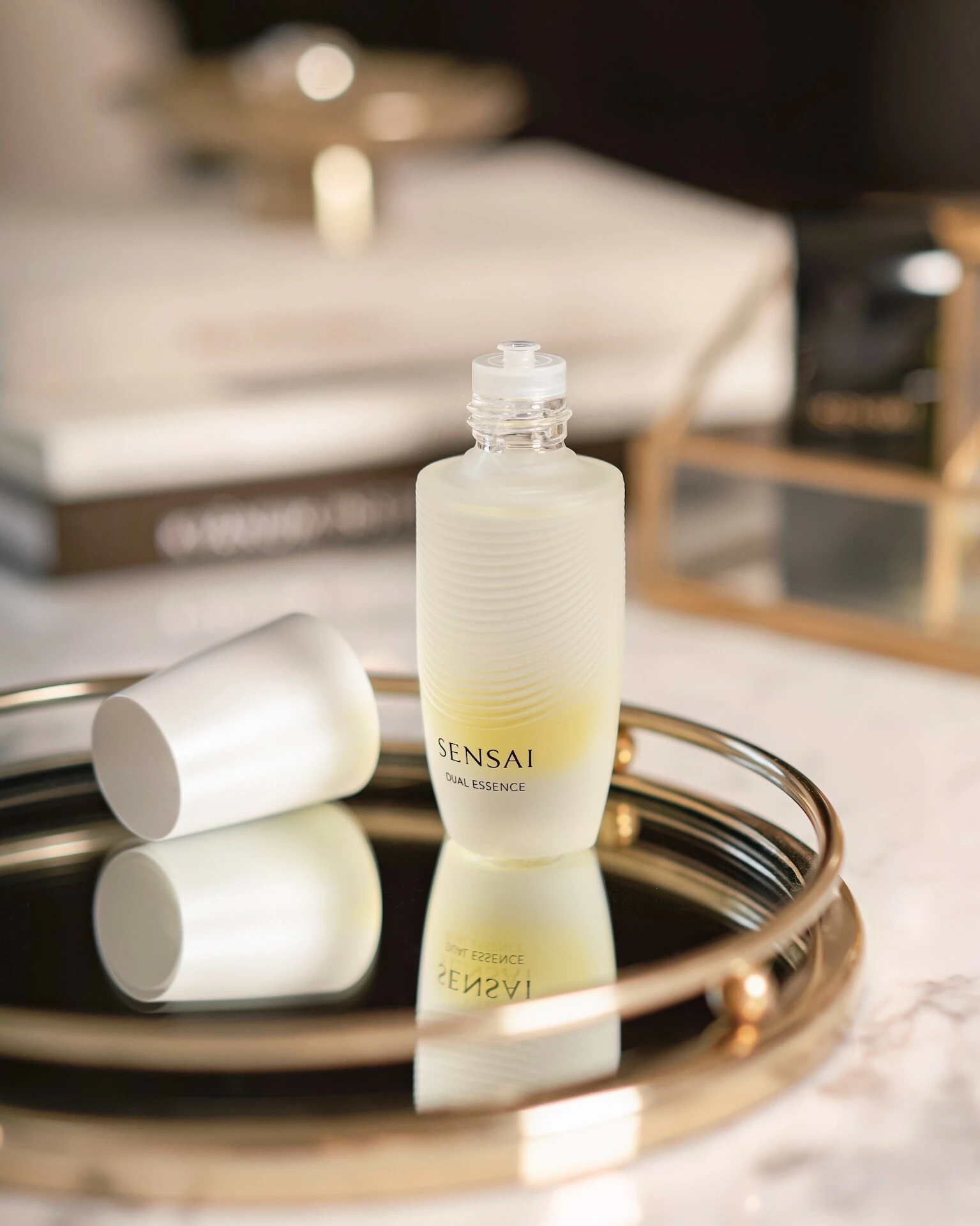 Esență dublă 30 ml - SENSAI