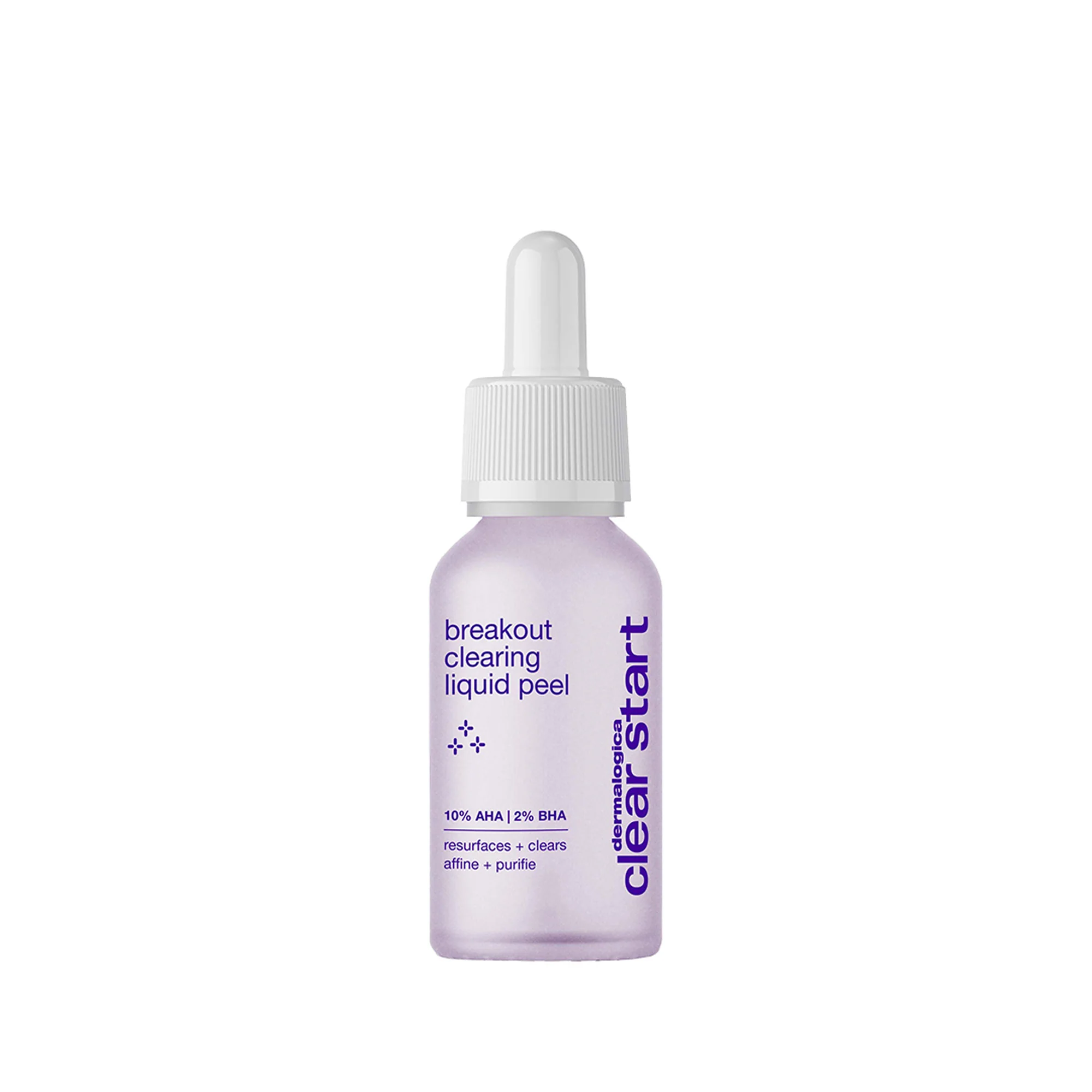 Clear Start Breakout Clearing Liquid Peel - Esfoliante viso