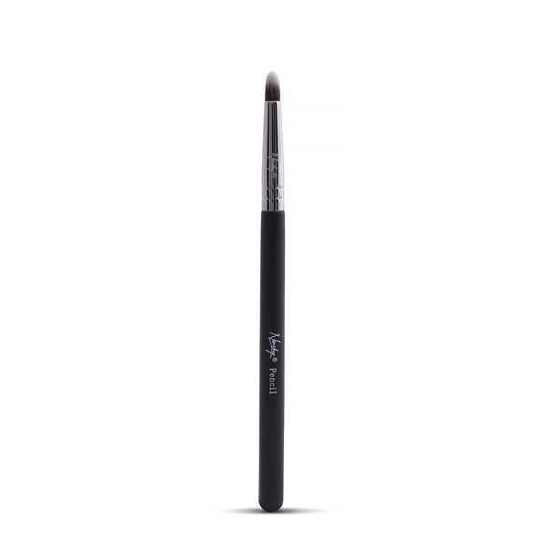 Štětec na make-up Nanshy Pro Pencil - roztíratelný a rozmazávací - černý