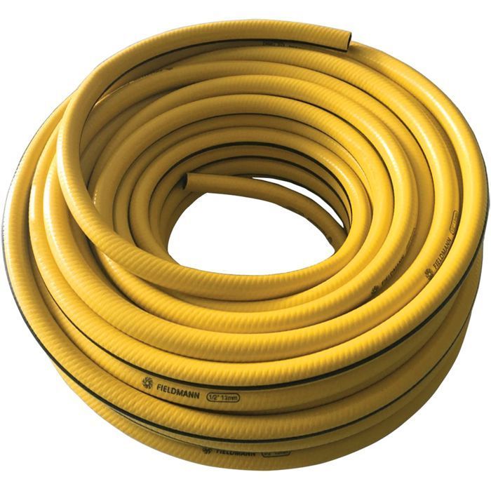 Manguera de riego - FIELDMANN - FZH 9150 - 50 m - 5 capas - 10 bar de presión