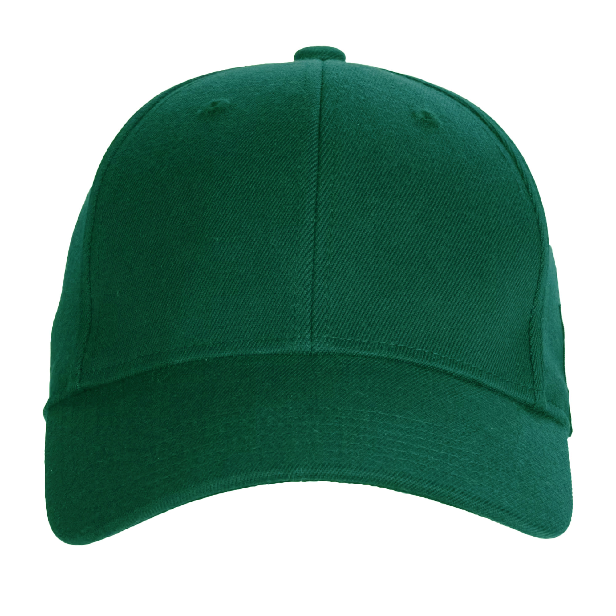 Gorra/visera De Perfil Bajo 100% Algodón De Primera Calidad Beechfield