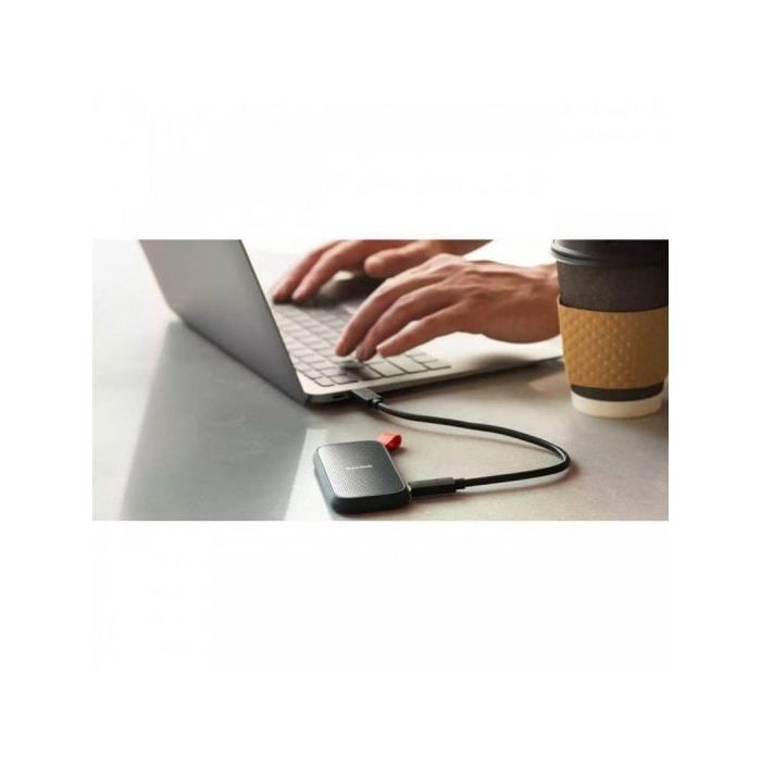 SSD portatile SanDisk da 2 TB