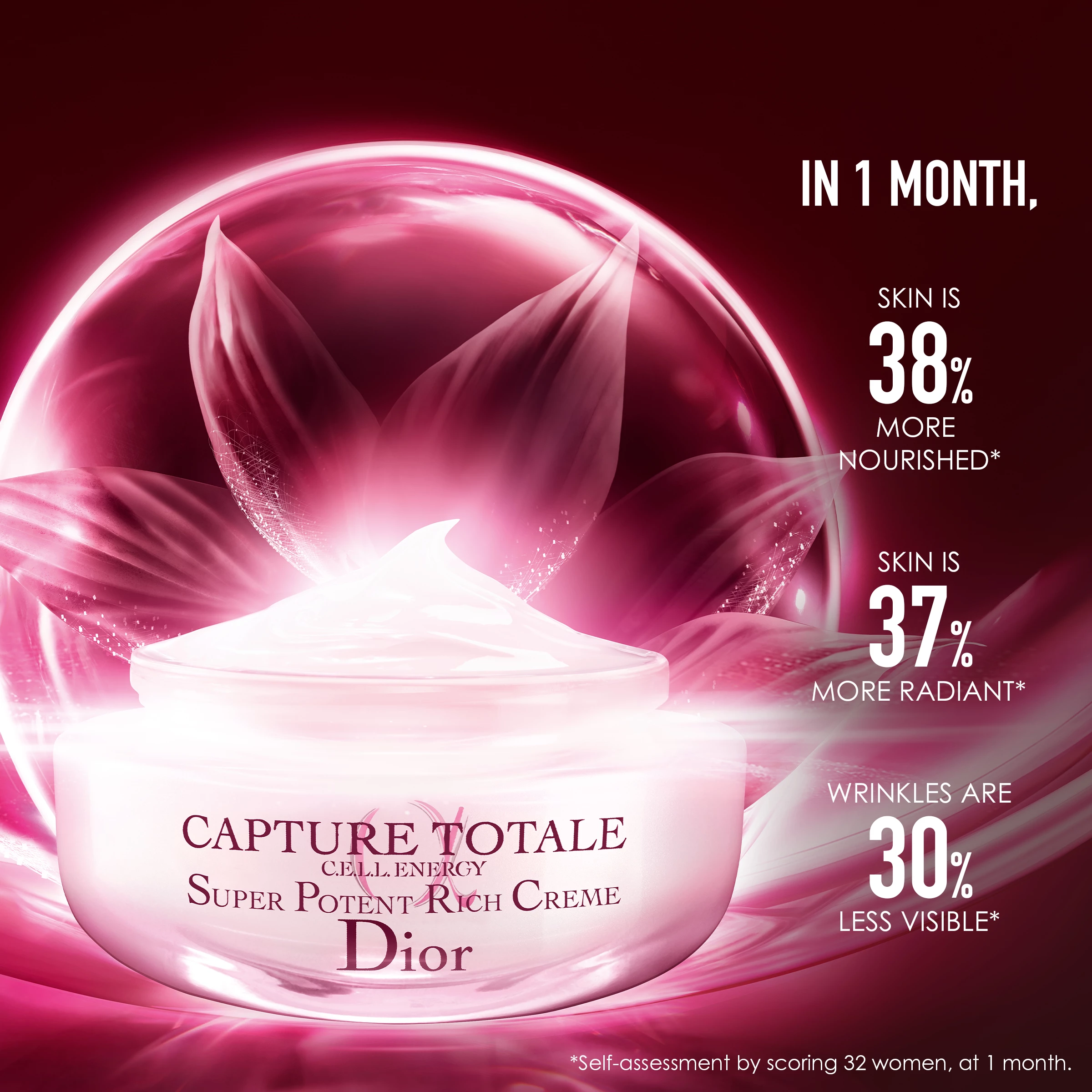 Capture Totale Super Potent Rich Cream 50 ml - DIOR