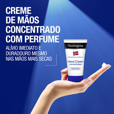 Neutrogena lahka koncentrirana krema za roke 75 50 ml 75 50 ml