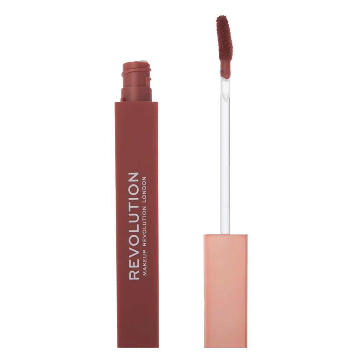 MAKEUP REVOLUTION IRL Whipped Lip Creme Pomadka do ust Frappucino Nude 1,8ml