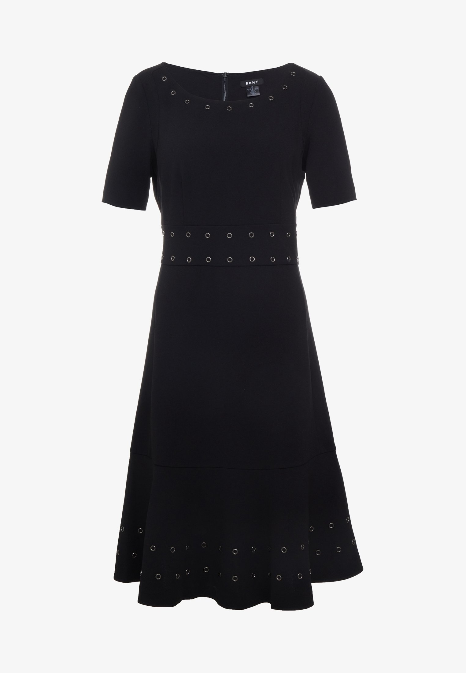 Robe DKNY Jersey - noire