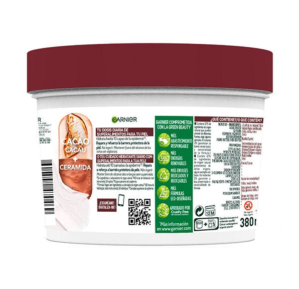 Superfood för kroppen | 380 ml