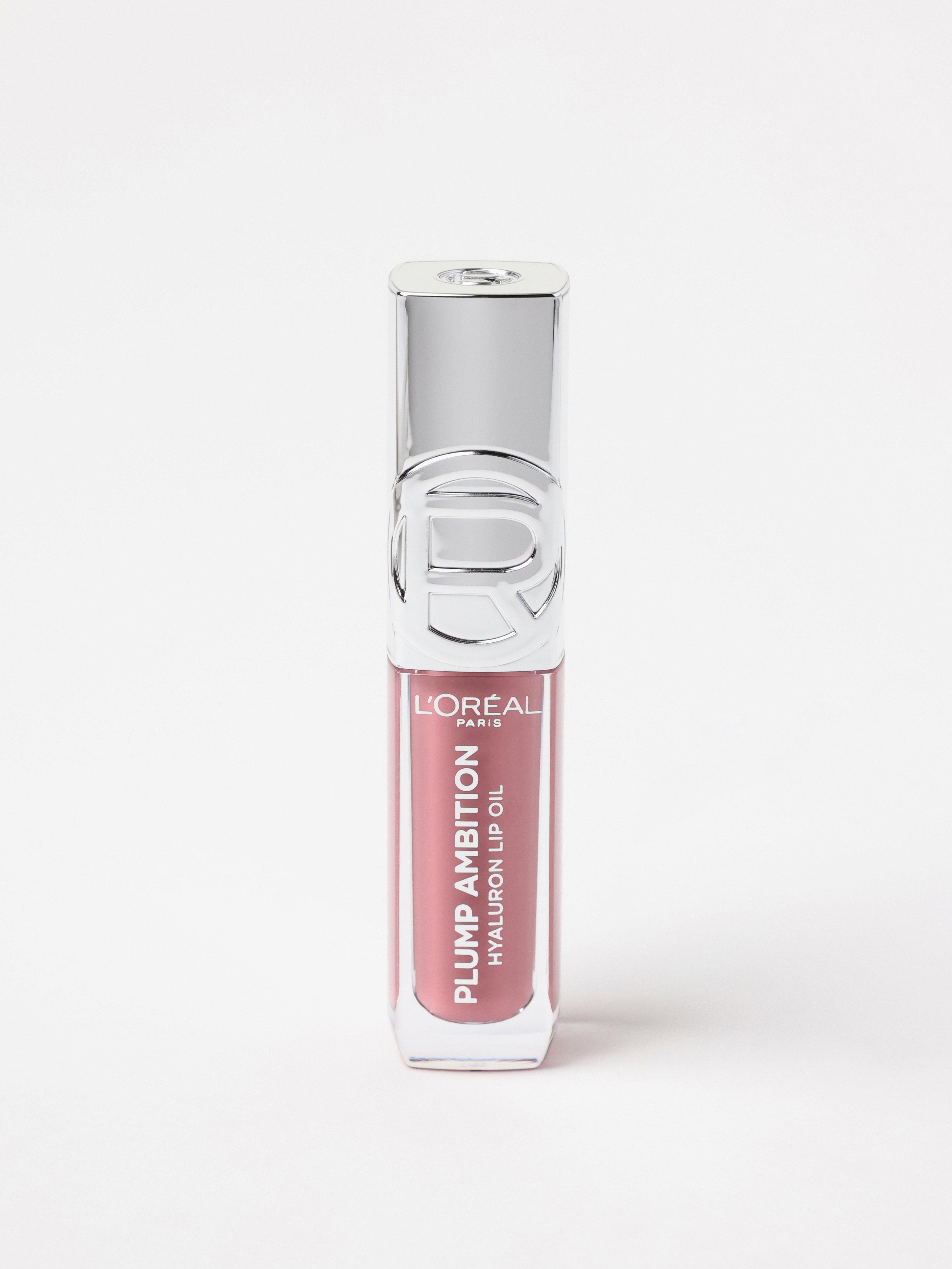 L'Oréal Paris Plump Ambition Hyaluron Lip Oil 601 VERDT DET
