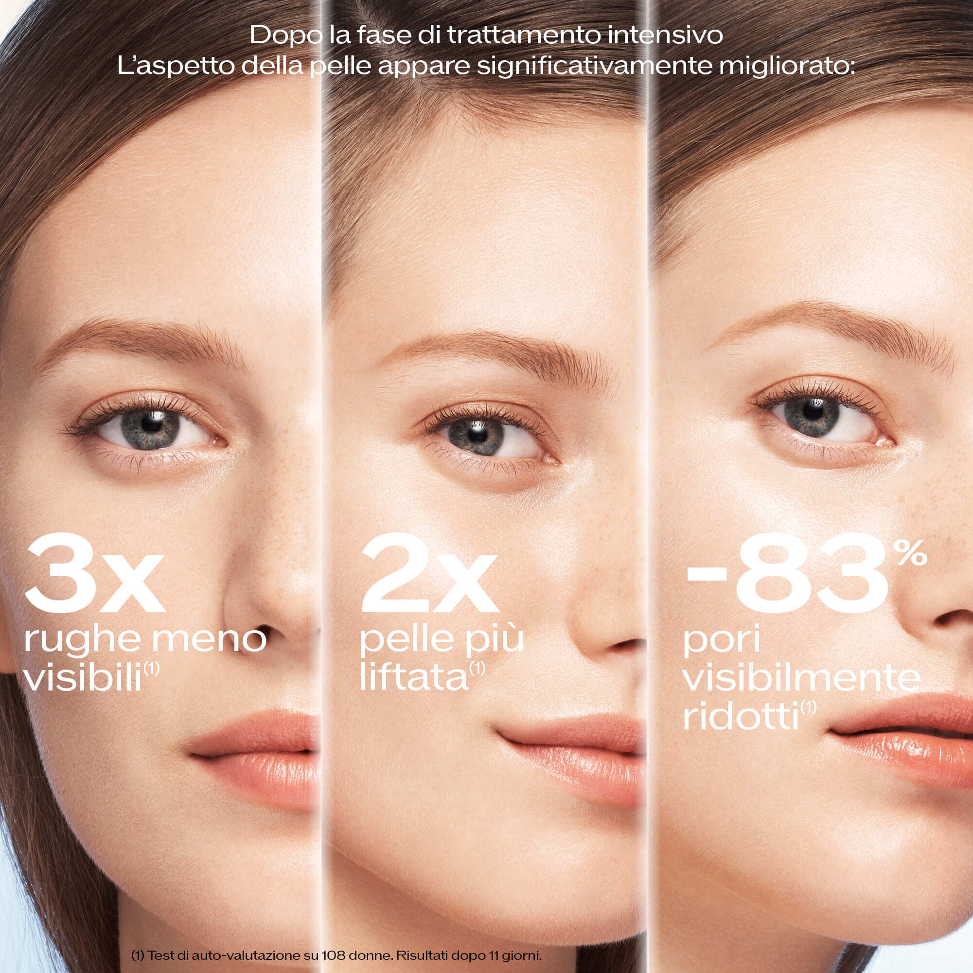 Bio-Performance Micro-Click Concentrate - Filler lifting