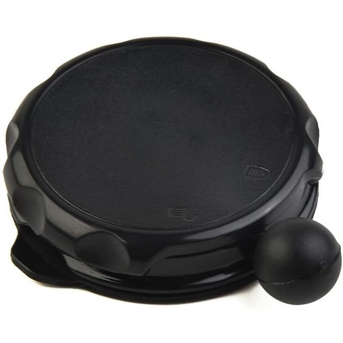 Soporte de ventosa para coche CREA para accesorios GPS TomTom Start 20, 25 y 60 Via Series
