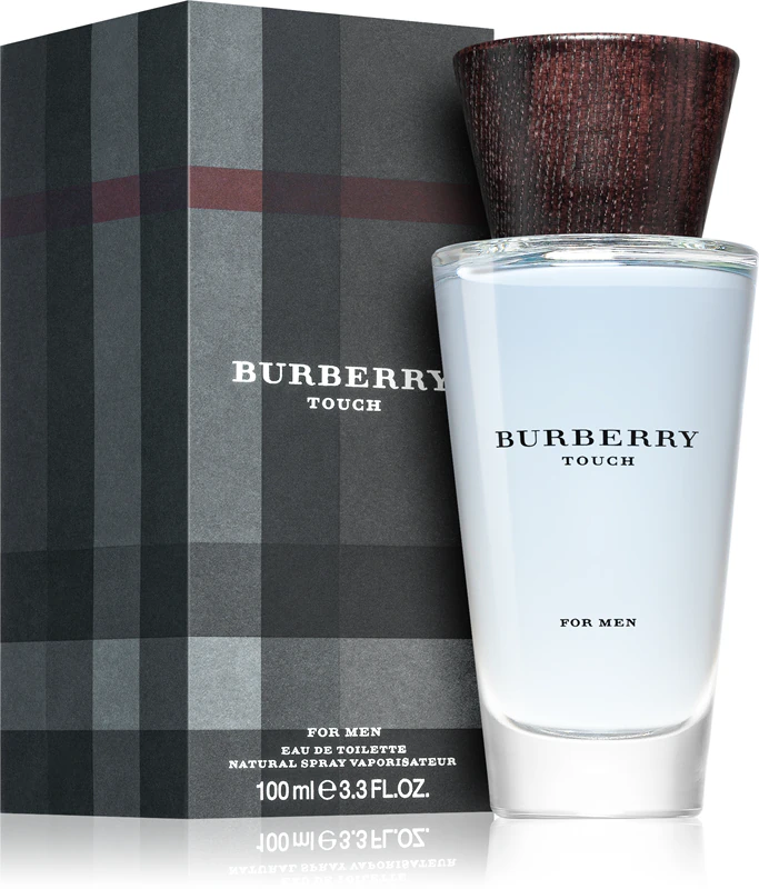Burberry Touch for Men Eau de Toilette para homens