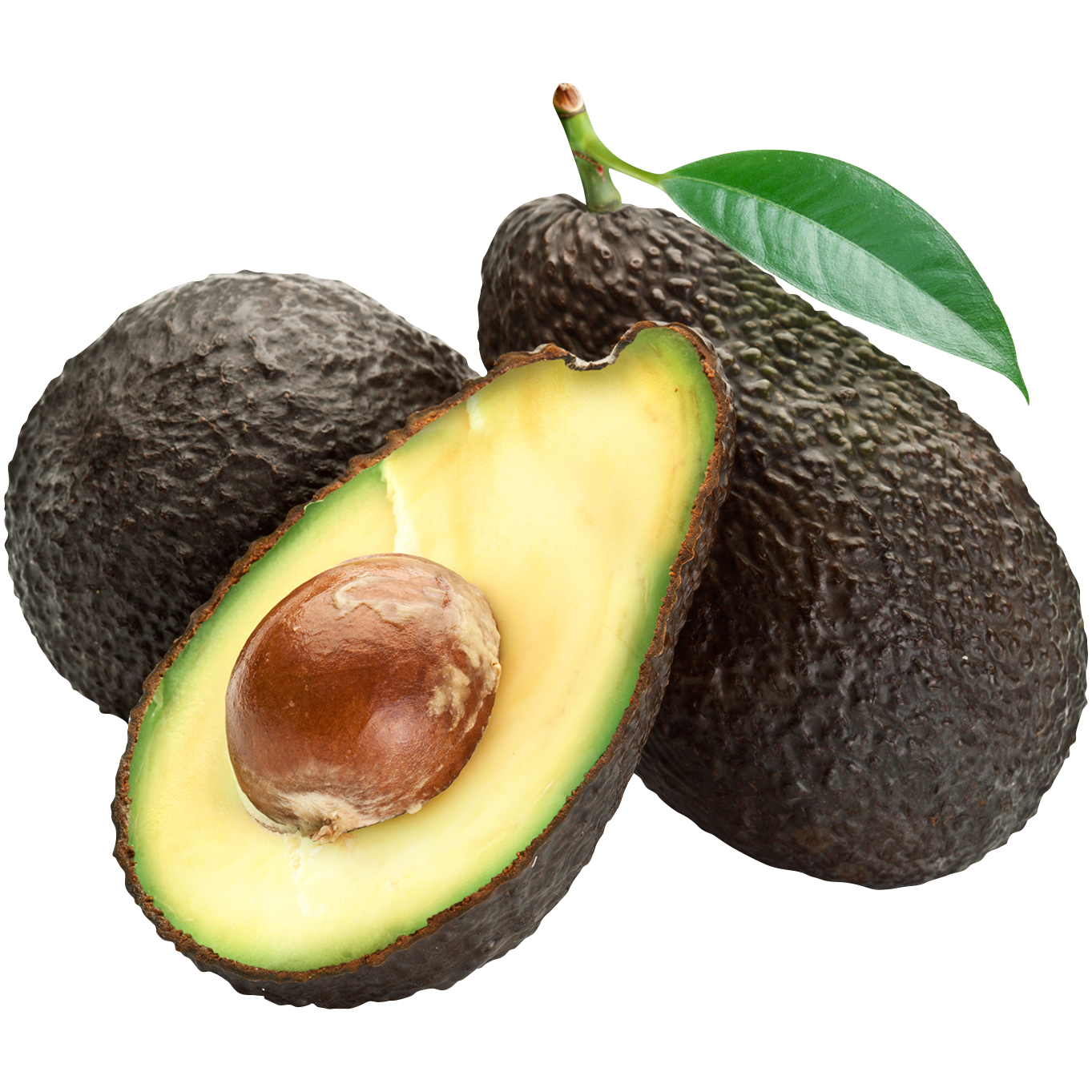 Mască botanică cu avocado MBeauty