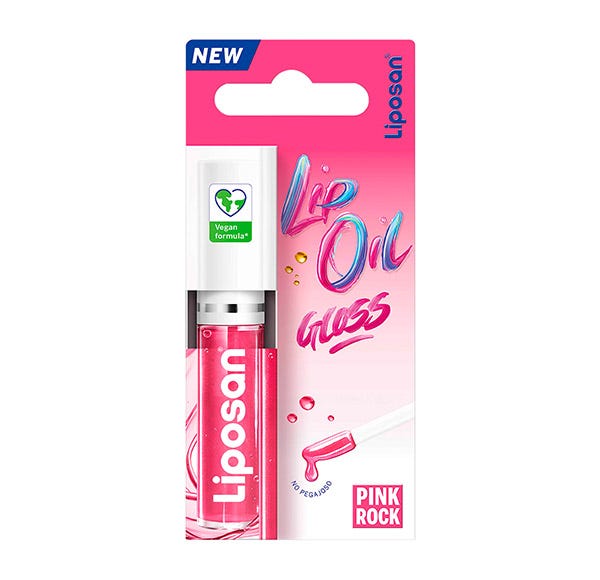 Λάδι χειλιών Pink Rock | 5,5ml