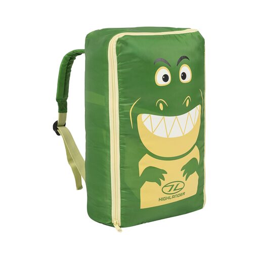Saco De Dormir Junior Highlander Kindertierdruck