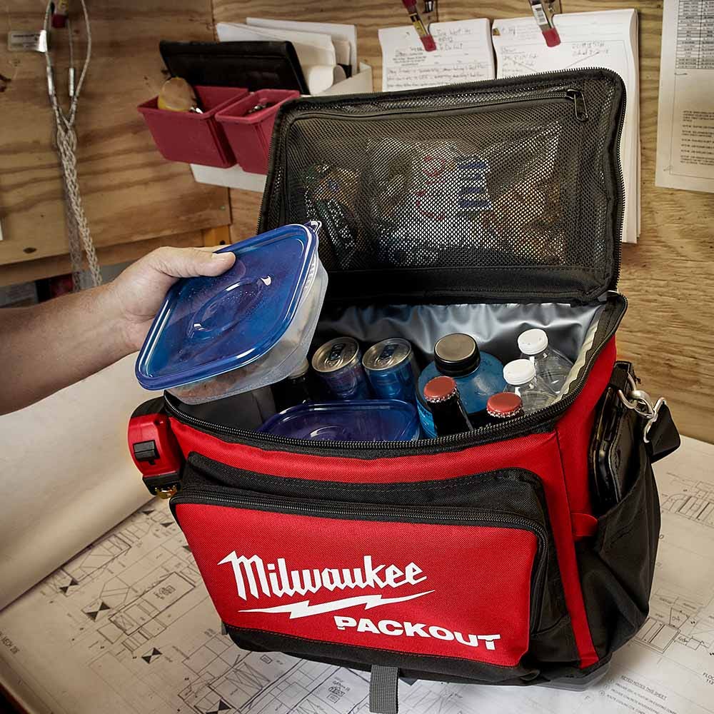 Bolsa térmica MILWAUKEE PACKOUT™ 48228302