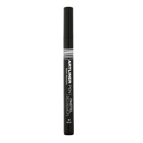 Pero Pastel Cosmetics Profashion Artliner, čierne