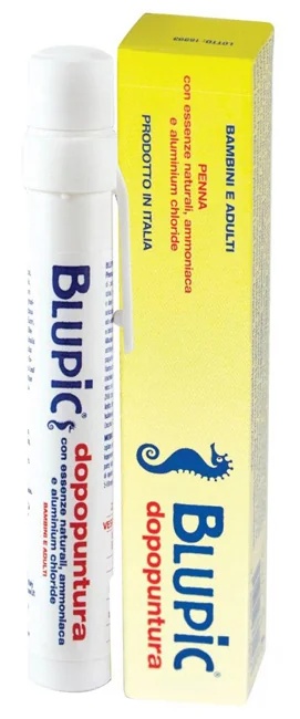 BLUPIC Blupic Dopopunt Pen Am Astuc