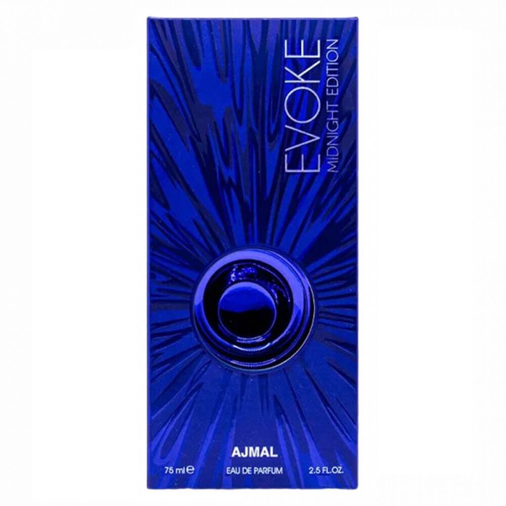 Ajmal Evoke Midnight Edition Her