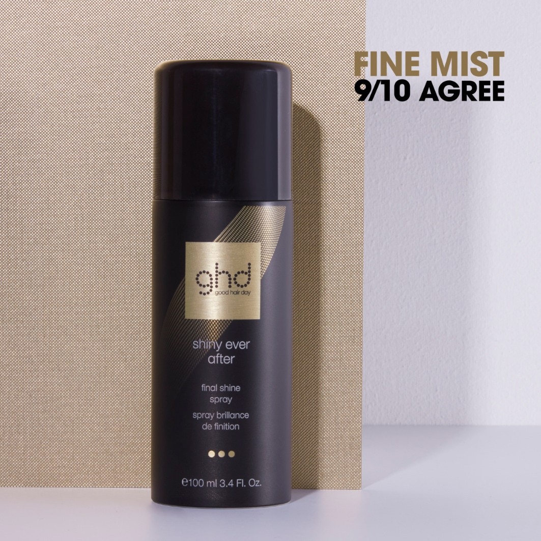 ghd Sjajni sprej Shiny Ever After Final Shine sprej - 100 ml