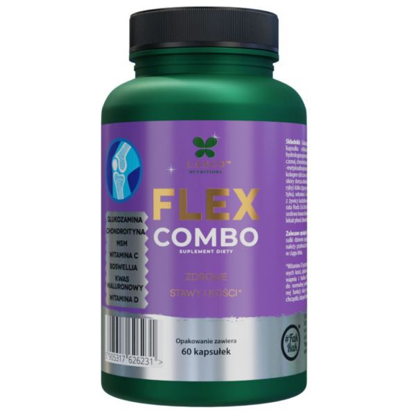Lanco Nutritions Flex Combo
