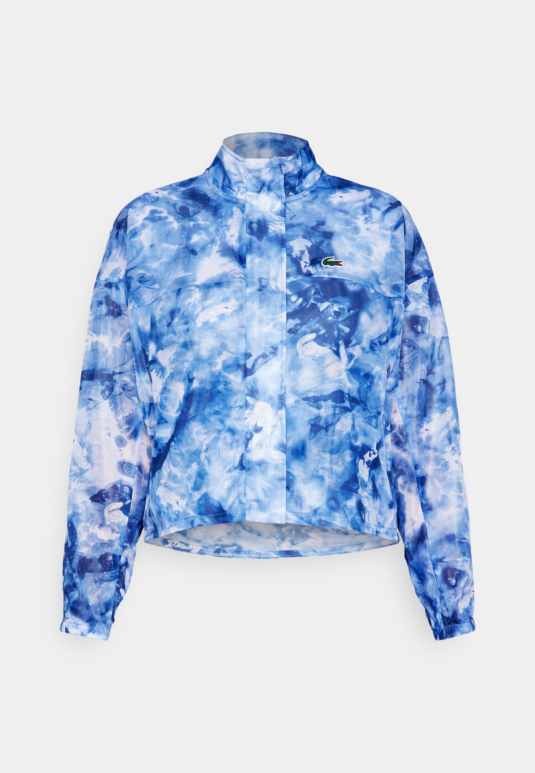 Lacoste Sport TENNIS TOUR - Windbreaker - violet/blauw