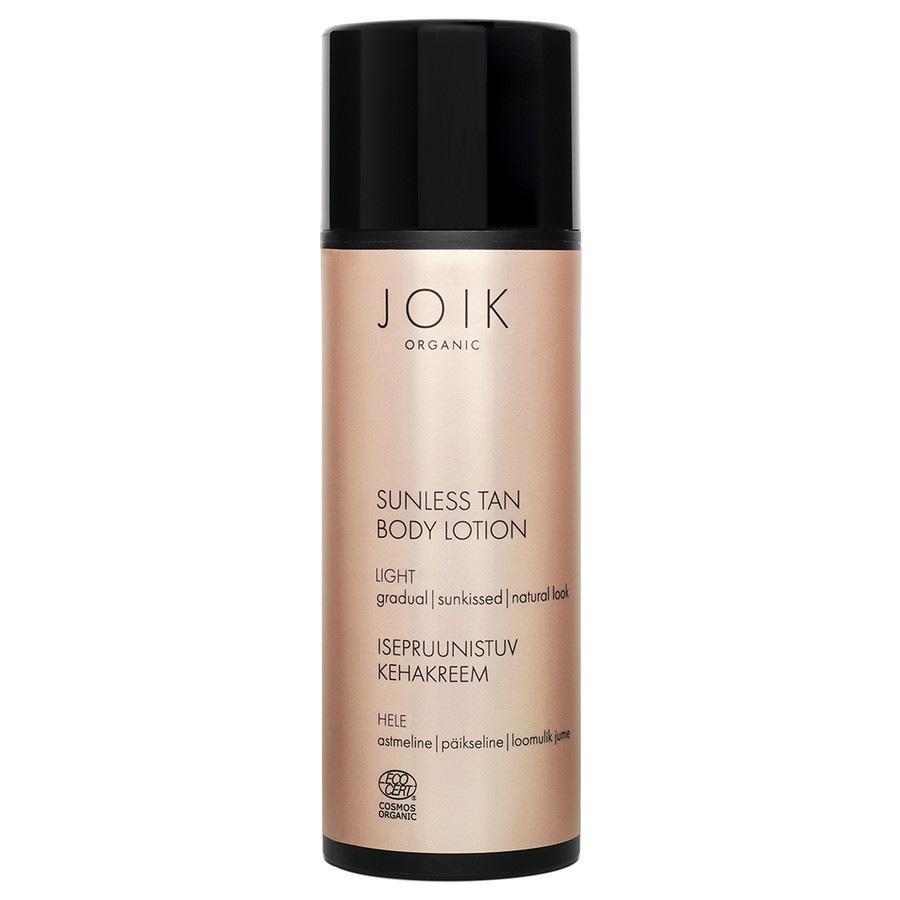 Joik losion za tijelo za samotamnjenje - 100 ml