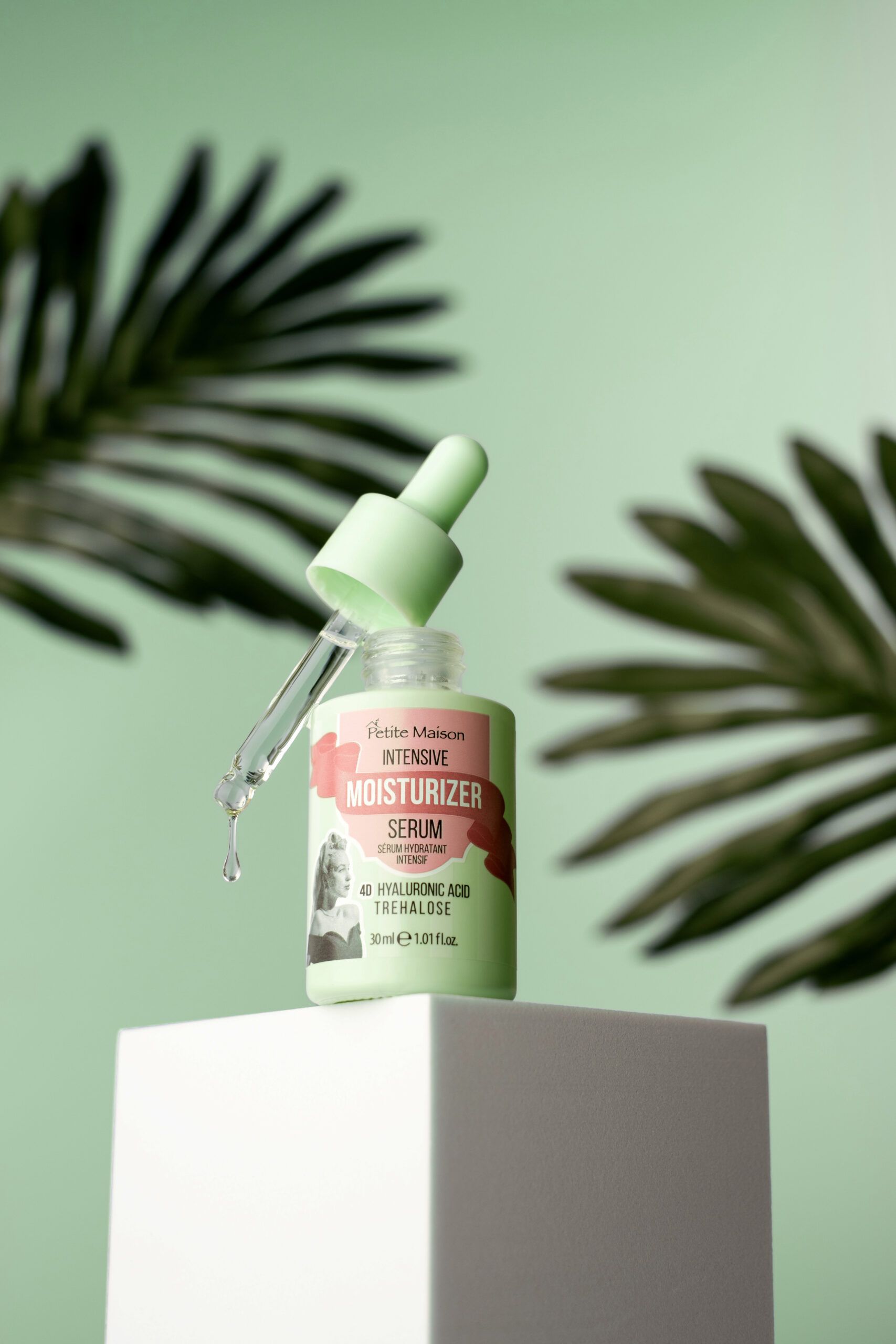 Intenzívne hydratačné sérum