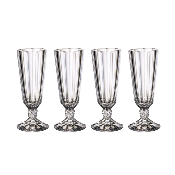 Kieliszki do szampana (4 szt.) Opéra Villeroy & Boch
