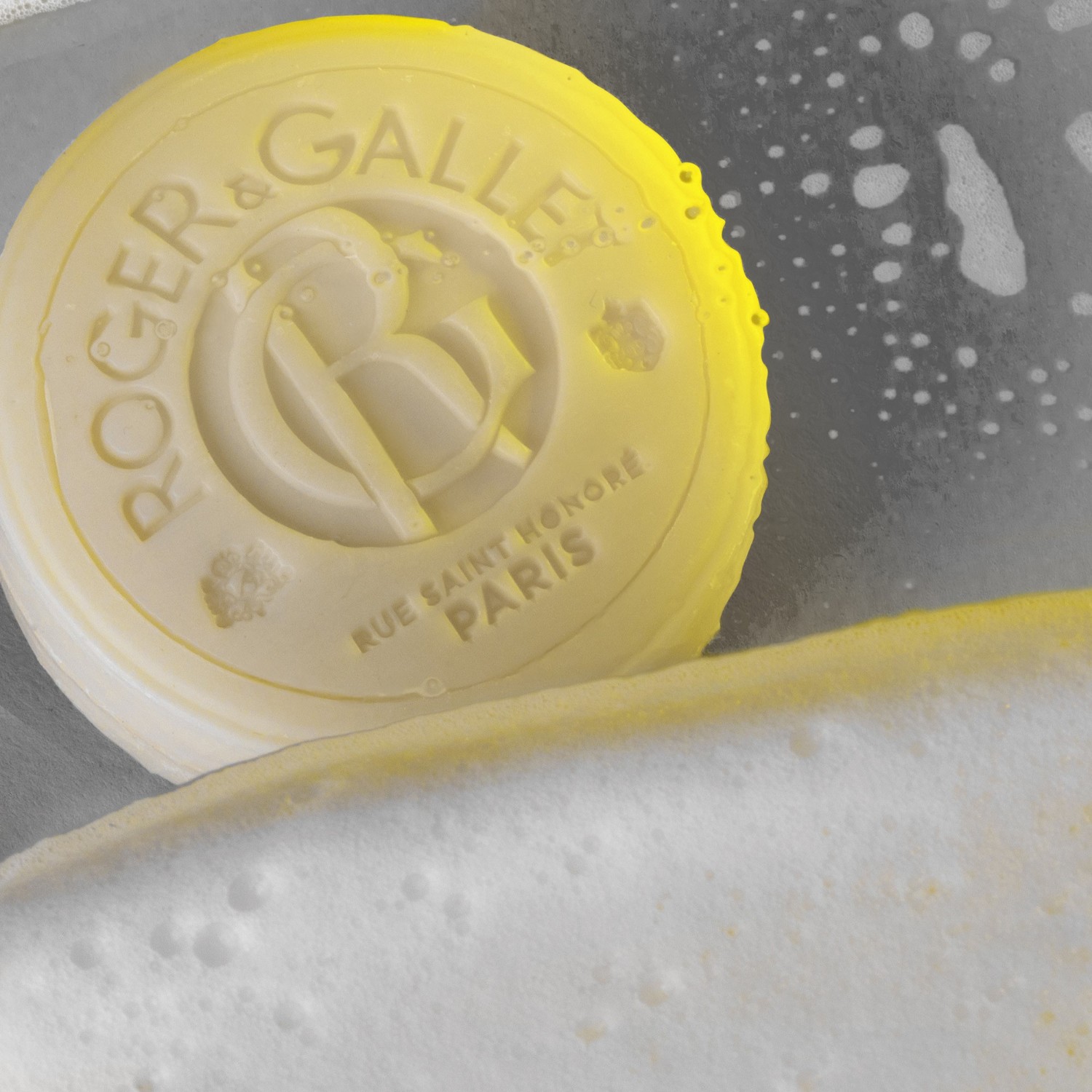 Roger & Gallet Nettoyant 3 en 1 Corps-Cheveux-Barbe