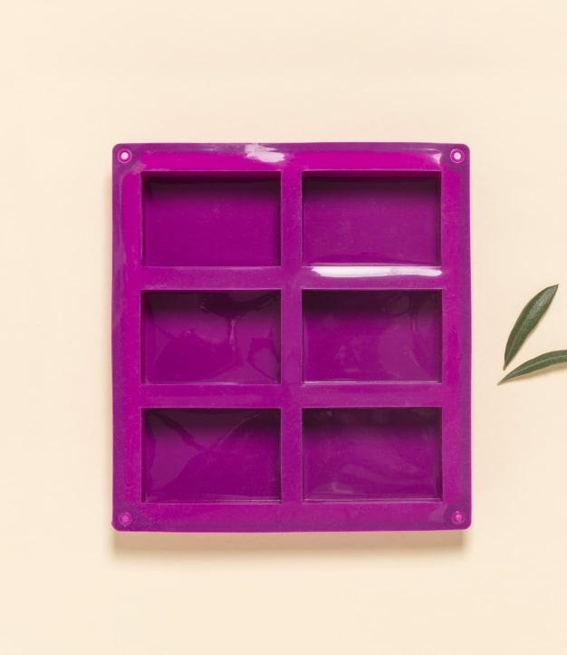 Moule en silicone Rectangulaire