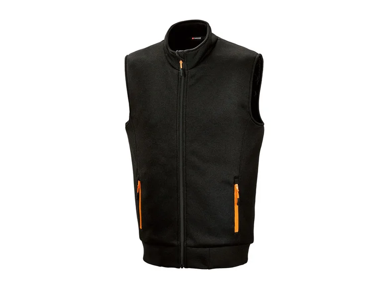 Jaqueta de lã sem mangas masculina PARKSIDE®