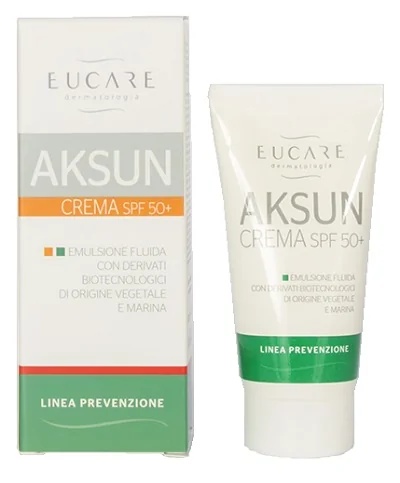 AKSUN Creme Suavizante Aksun 50 ml