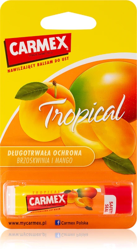 Carmex mitrinošais lūpu balzams 