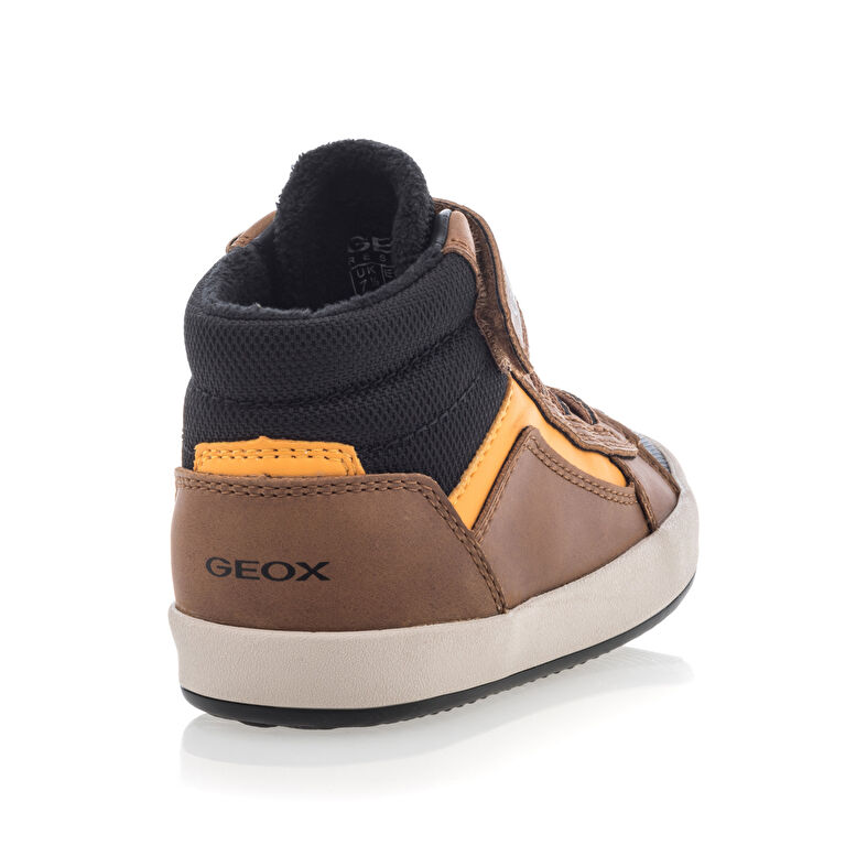 Kurver / joggesko Garcon Marron