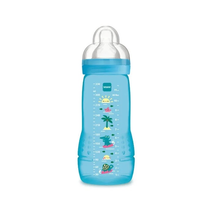 Biberon MAM Easy Active 330 ml pour hommes, accessoires pour la petite enfance