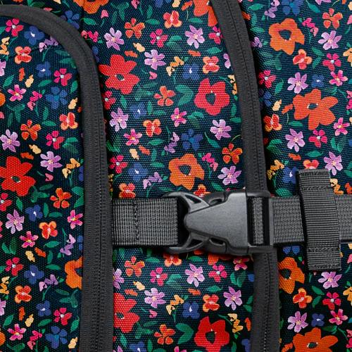Cabaia 2 Maupiti-monivärisen matkalaukun setti