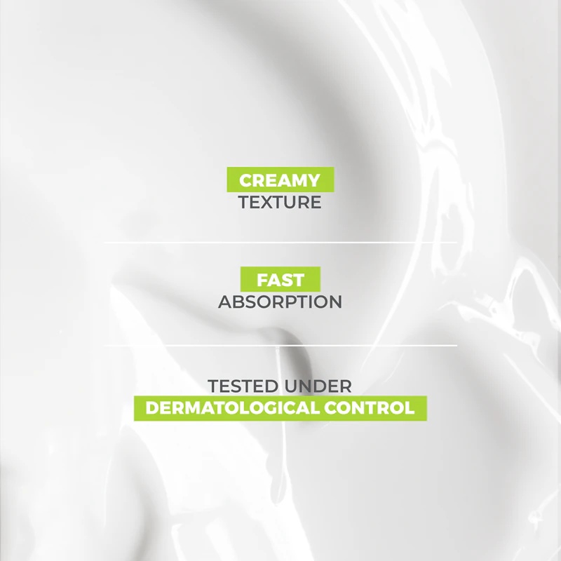 A-Derma Exomega Control Emollient Cream ķermeņa krēms sausai un atopiskai ādai