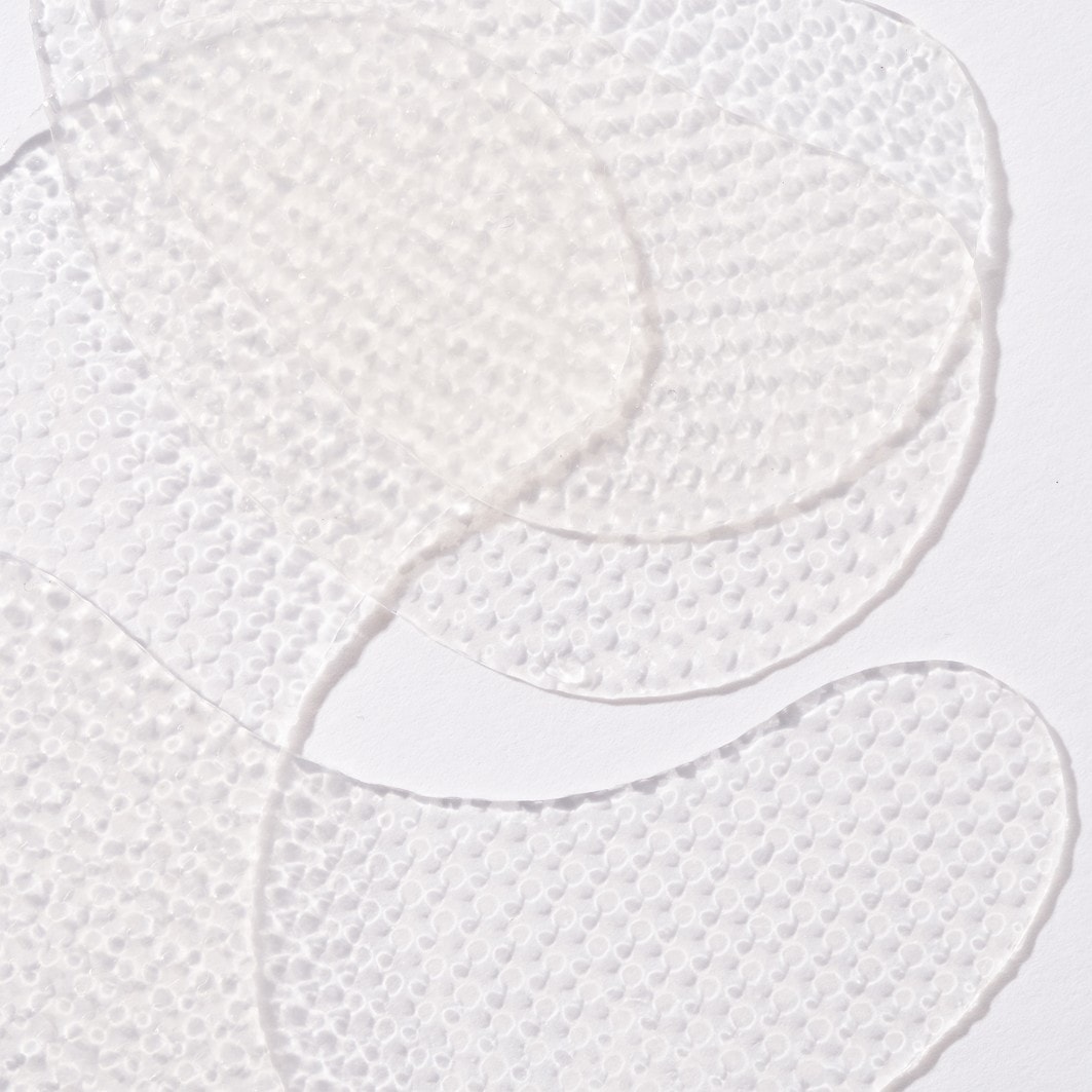Parches para ojos ANNEMARIE BÖRLIND con ácido hialurónico - 6 pares