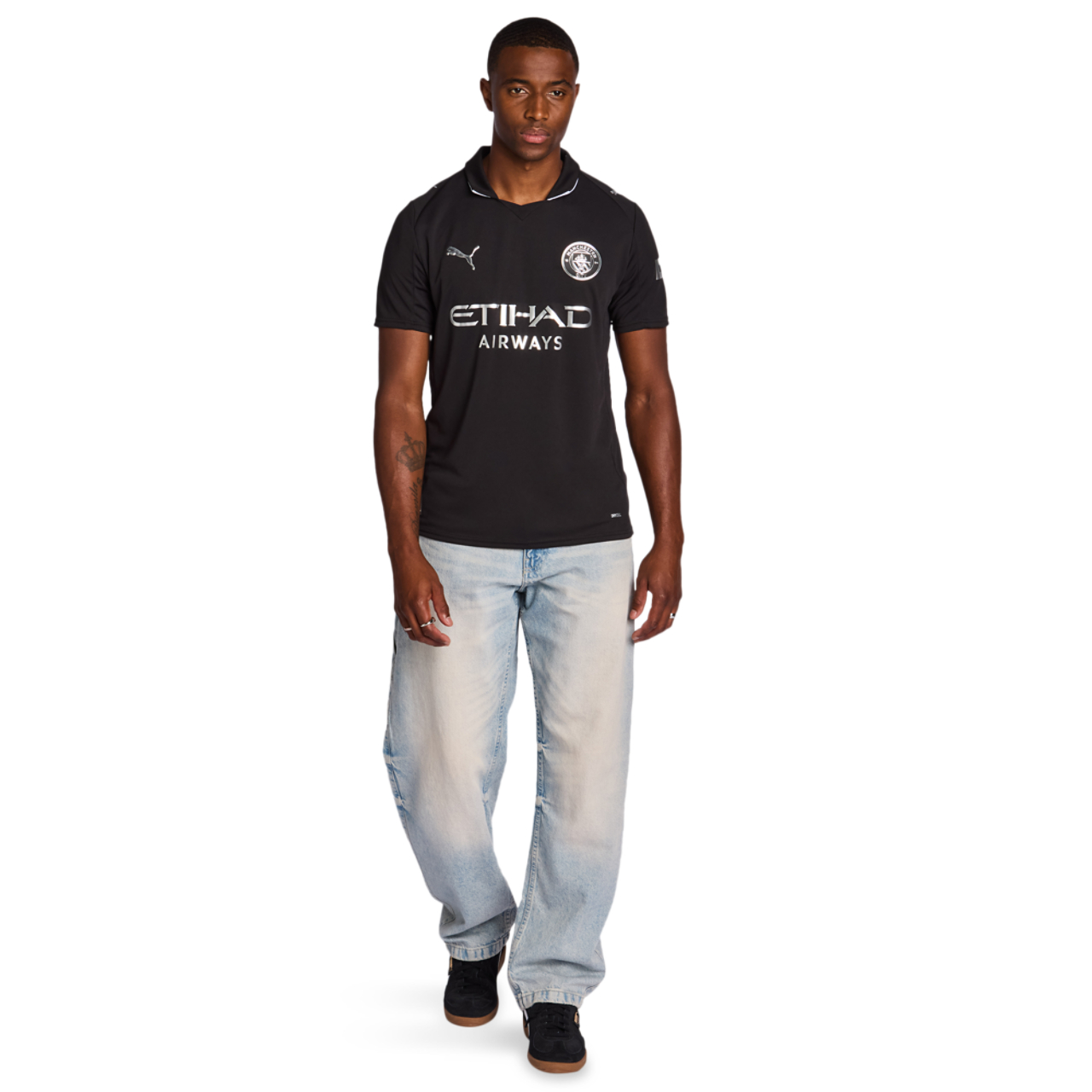 Puma Manchester City Vieras 25-26