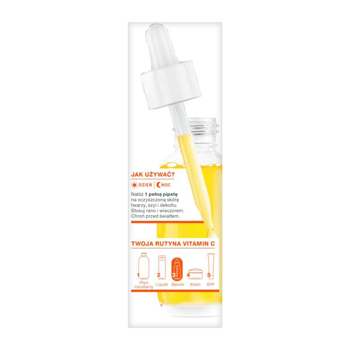 Βιταμίνη C της Garnier