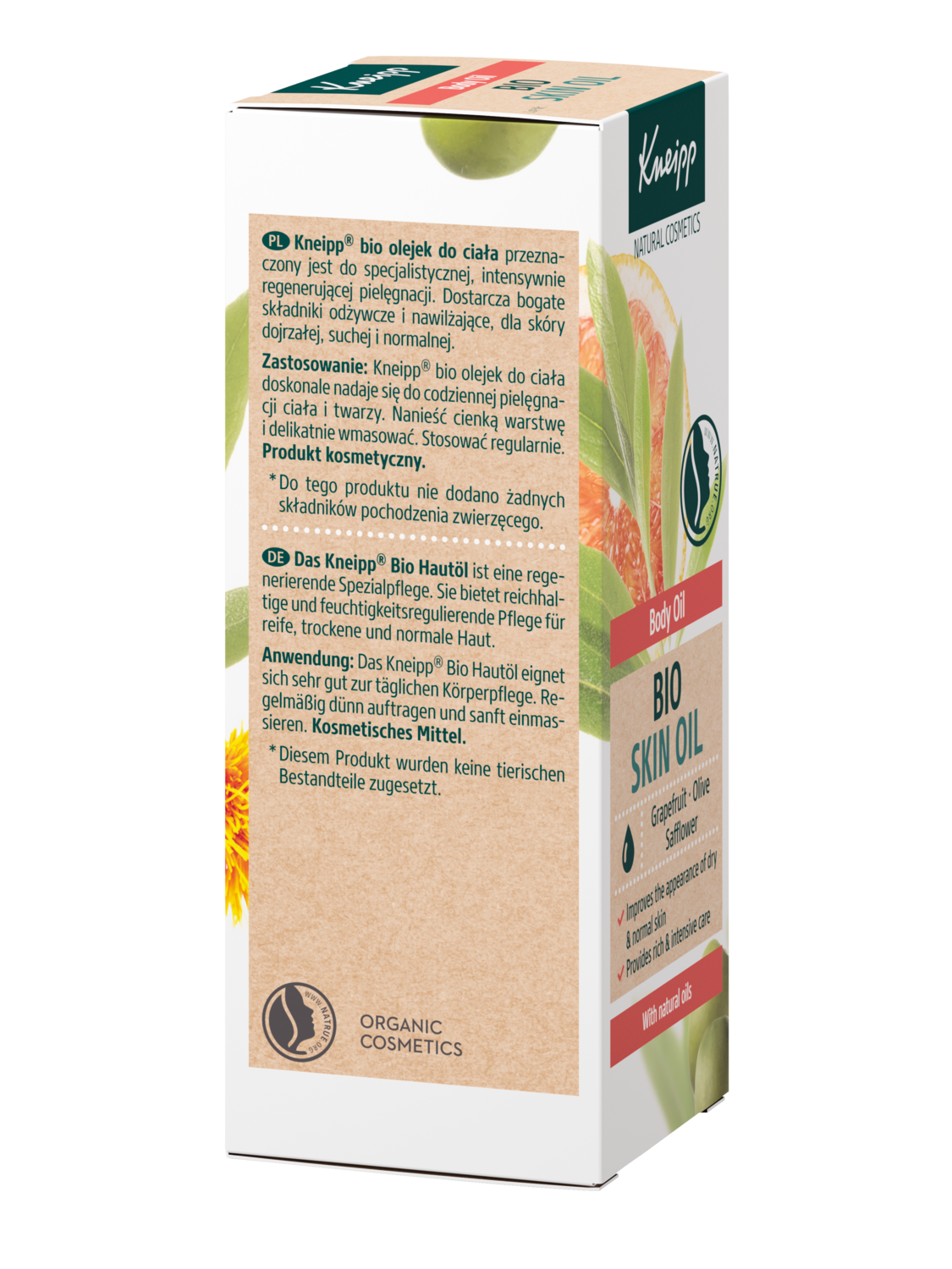 Bio Skin Oil ulje za tijelo Ulja za tijelo