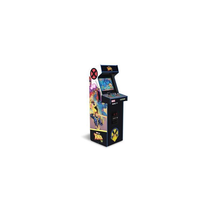 Candy Arcade1Up Arcade Game Station MRCA403811 Multicolor