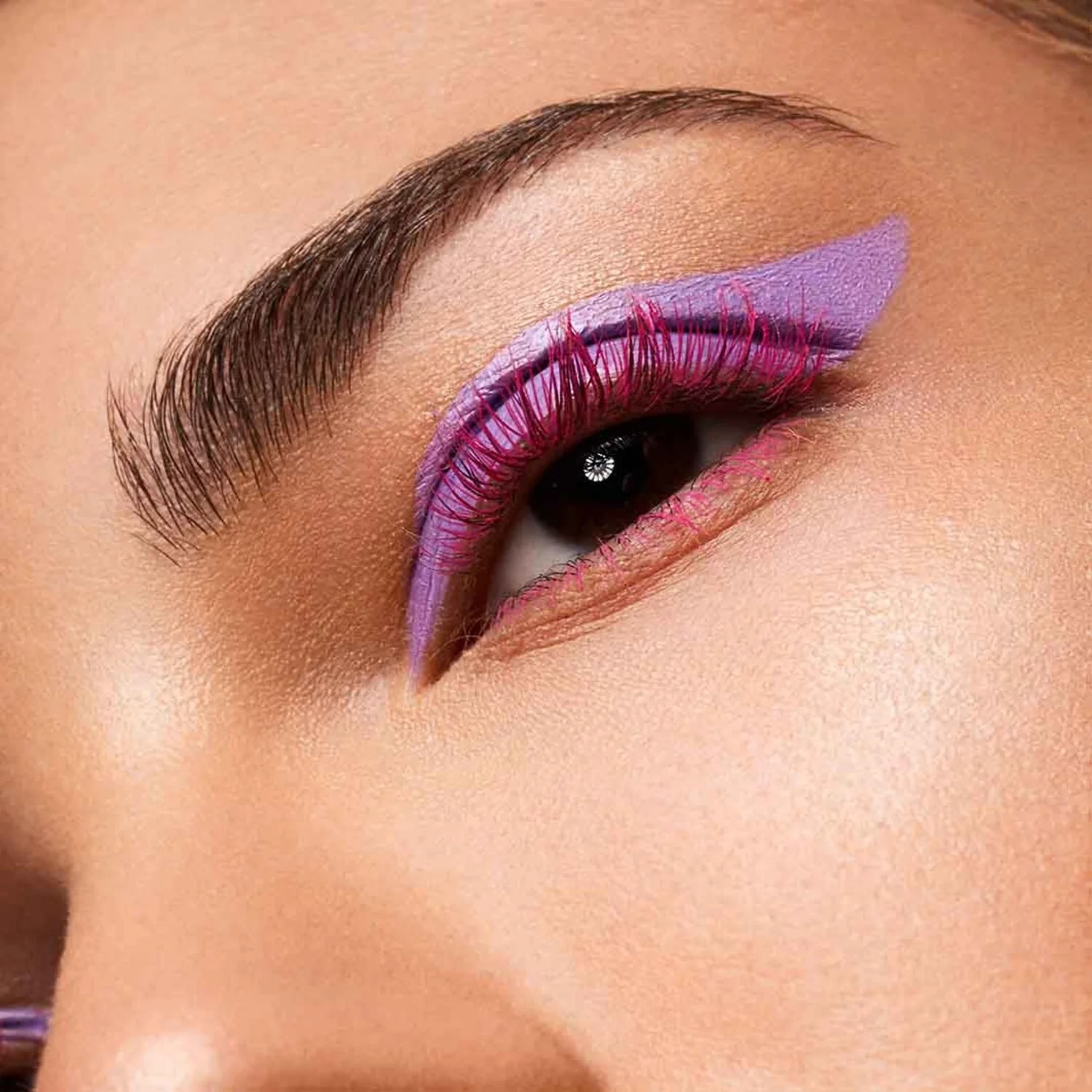 Occhi DUOVERSITY eyeliner + mascara - Eyeliner, Mascara