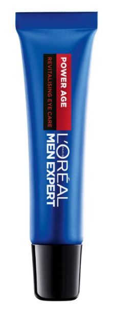 Power Age njega područja oko očiju protiv starenja Kreme za područje oko očiju za muškarce (proti podočnjacima)