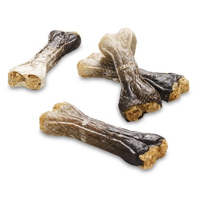 Kość do żucia Barkoo Filled Chew Bone – Beauty (z łososiem)